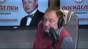 Андрей Никольский на Дорожном радио
