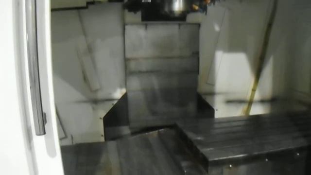 2012 Litz MCV-1200A Vertical CNC Mill Mitsubishi M70 Control Stock 12780