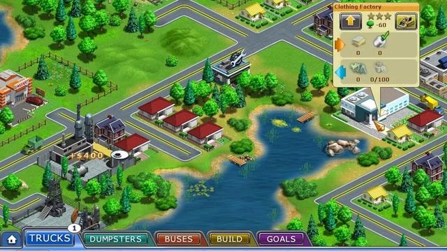 Virtual City - Level 4-4 смотреть онлайн