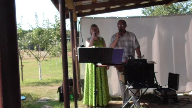 19.08.2018 г.Праздник жатвы в церкви с.Мельники и 20 -й день рождения церкви, смотреть онлайн