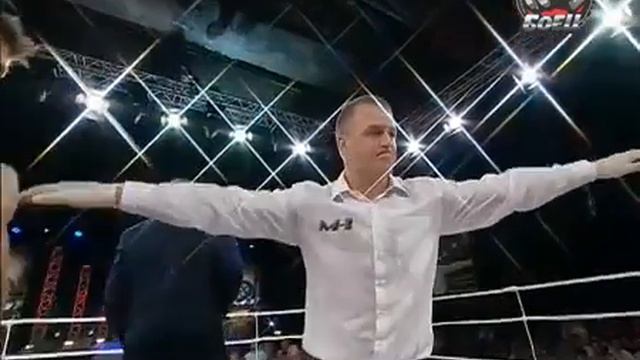 Алексей Горбатюков и Халид Муртазалиев