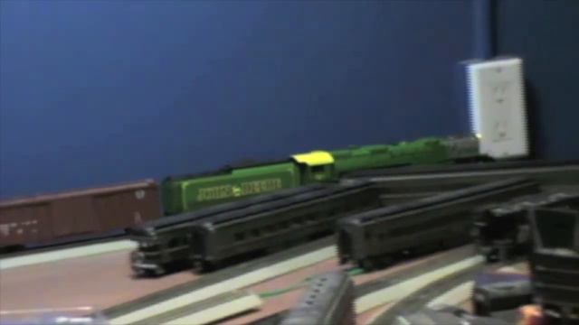 A Shining Time Station Tribute To John Deere Challenger #1937 смотреть онлайн