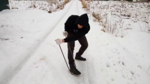 сгибание рифленой арматуры (14 мм)