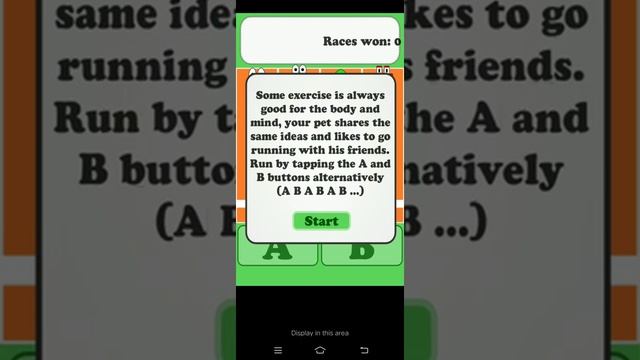 Weird Virtual Pets (Episode 9)- My Virtual Pet Care by Nealo Inc. смотреть онлайн