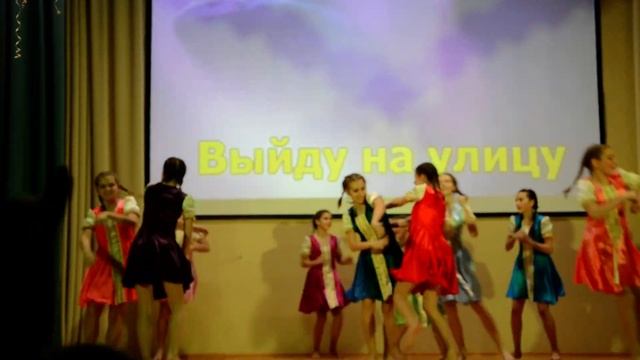 Архив. Спортивно-танцевальная студия Аэробик-Дэнс. смотреть онлайн