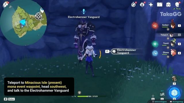 The Discarded Insignia The Scattered Past World Quest Golden Apple Archipelago Totem Puzzles смотреть онлайн