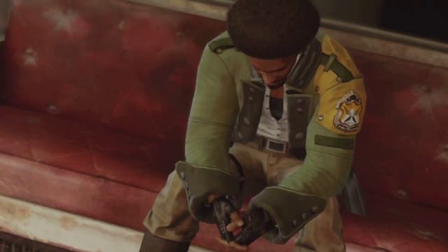 Lightning Returns: Final Fantasy XIII-3 - Movie Version - Part 10 - Sazh & The Moogle Village смотреть онлайн