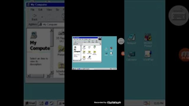 Как скачать Windows 98 на Android смотреть онлайн
