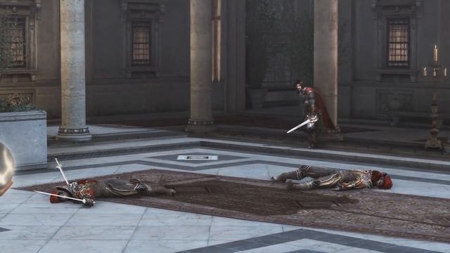 Я ПРОШЛА Assassin’s Creed: Brotherhood смотреть онлайн