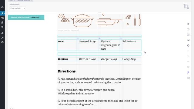 Setka Editor Post Templates смотреть онлайн