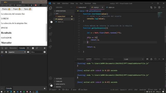 CURSO REACT JS #3 | Desarrollando la lógica del proyecto con Javascript смотреть онлайн