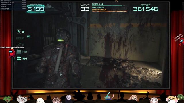 Highlight: CALLISTO PROTOCOL RIOT MODE WAVE 50 RUN смотреть онлайн