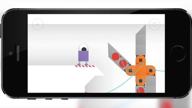 Обзор игры Odd Bot Out для (iOS/Android) смотреть онлайн