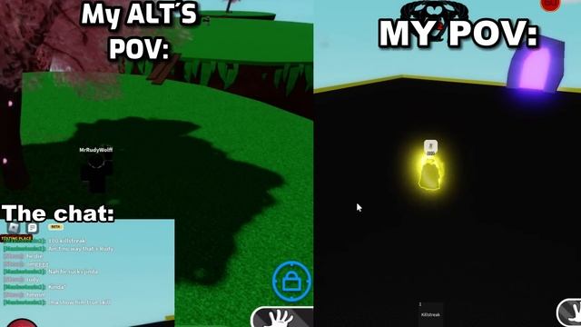 Buying Kills On Duelist Arena To Turn Map Red And See People’s Reactions! | Slap Battles Roblox смотреть онлайн