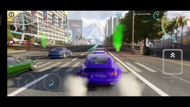 CarX Street Android test CLASS Mazda JR.MIATA - Garfik 60 fps - Poco X3 pro !! смотреть онлайн