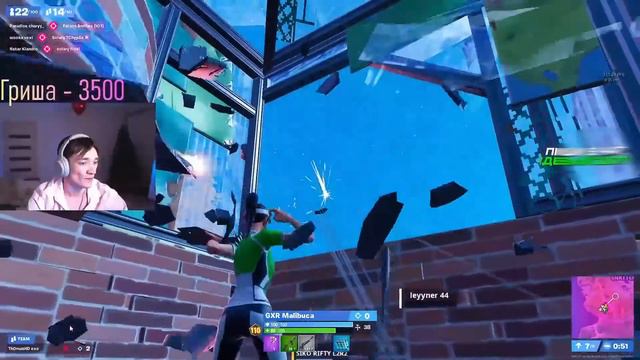 ЗРЕЛИЩНЫЙ ГРАНД ФИНАЛ ПЕРВОГО ДНЯ ФНКС! GRAND FINALS FNCS MIRWANA, MALIBUCA, MERSTACH, SWIZZY смотреть онлайн