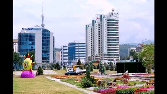 Достопримечательности Алматы!-Sights of Almaty! смотреть онлайн