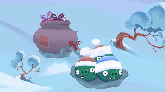 2 года Angry Birds смотреть онлайн