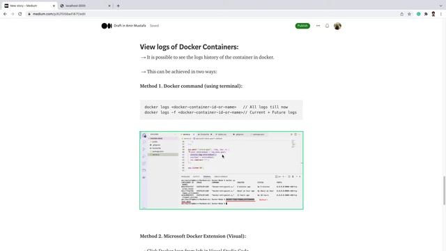 Docker. Episode 8 - Understanding Attached and Detached containers, Docker Logs 2022 смотреть онлайн