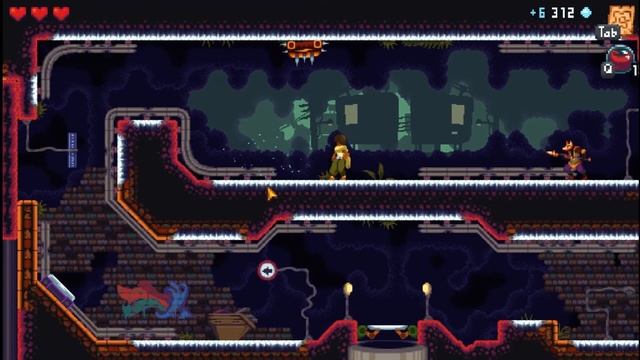 МНОГО ДВЕРЕЙ! Dandara #1 смотреть онлайн