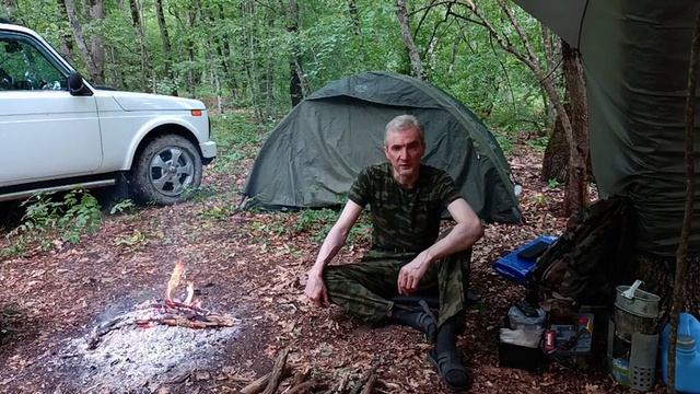 Видео 01 (часть 1) - Рассказ про дольмены (Эриванская) смотреть онлайн