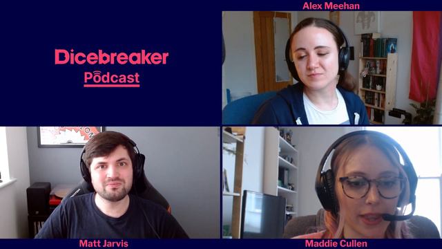 Is Crescent Moon the new Root? + Ankh: Gods of Egypt impressions! | Dicebreaker Podcast 105 смотреть онлайн