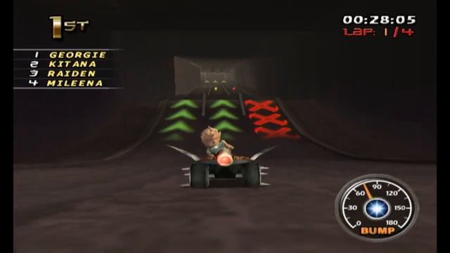 Mortal Kombat: Armageddon (Wii) - PART 2 - Let's Sample - GGMisfit смотреть онлайн