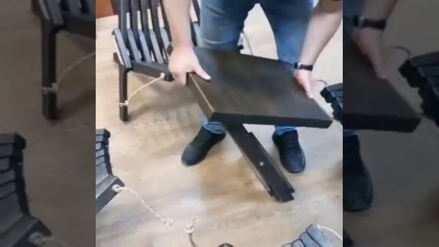 Комплект складных шезлонгов смотреть онлайн