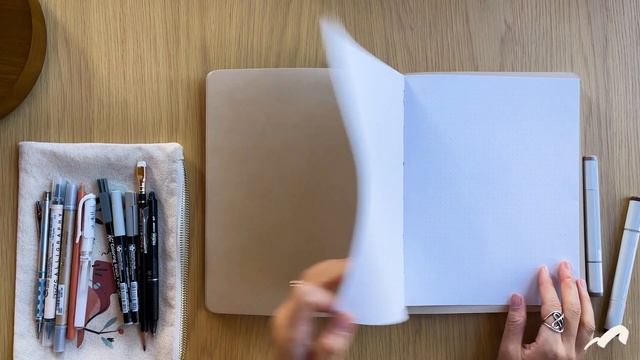 Best Pens & Pencils for Sketchbook Drawing | Demo & Review ✍️ смотреть онлайн