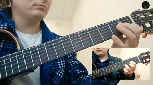 Агутин Л. | На сиреневой Луне | Аккорды+Мелодия | Кавер