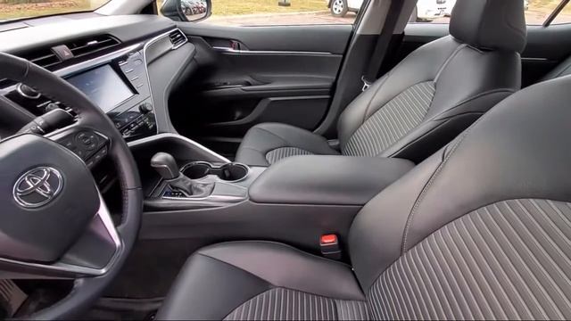 2018 Toyota Camry SE Sedan St. Paul Minneapolis Maplewood White Bear Lake Woodbury. смотреть онлайн