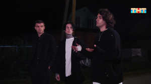 Шепс, Матвеев и Череватый — Одержимая женщина замёрзла около церкви | Экстрасенсы. Битва сильнейших