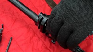 Разборка и сборка карабина Тигр
