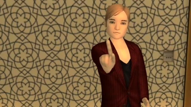 ||я уже совсем большая или песенка про жопу||