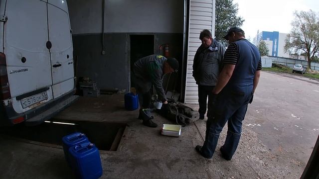 Перламутровая солярочка . +15 парафин . На чем ездим? смотреть онлайн