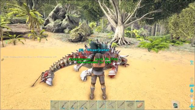 Ark Genesis Release Termin + Server Info - Ark Survival Evolved смотреть онлайн