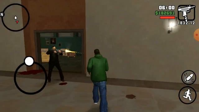 #78 прохождение гта са смотреть онлайн