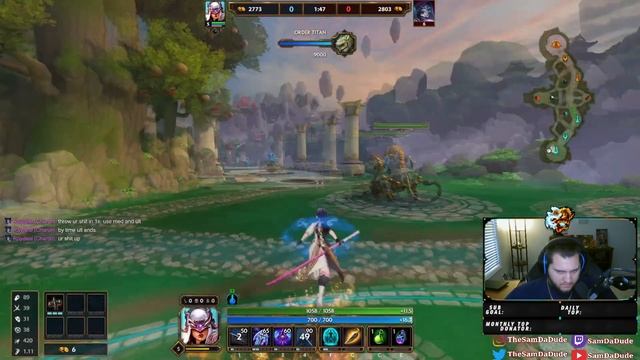 TOUGH GAMES, CAN I STILL HOLD #1 SPOT? смотреть онлайн