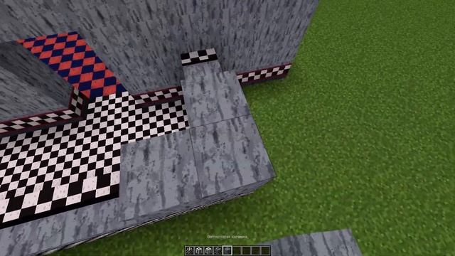 Строю Пиццерию Из FNaF 1 в Майнкрафте #1 смотреть онлайн