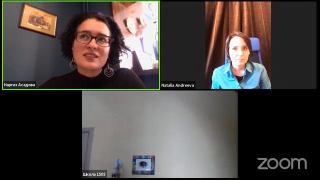 Zoom-кафе Смешанное обучение смотреть онлайн