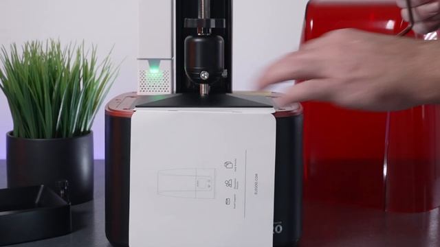 Elegoo Mars 3 Pro - 3D Printer - Setup & Print