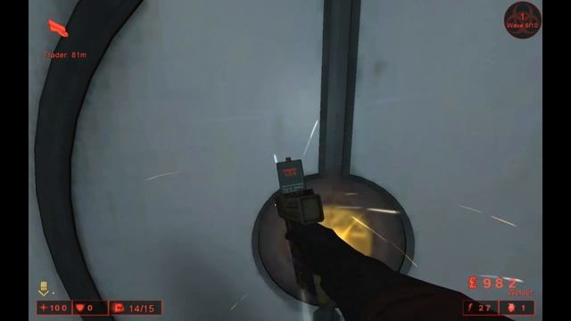 KillingFloor open the secret door!! Map don't open don't open don't open смотреть онлайн