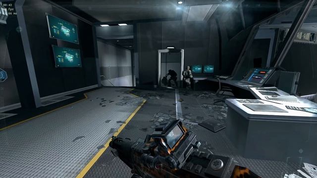 Call of Duty: Black Ops 2 - Mission 11: Judgement Day [Gameplay] [RTGI] [Nvidia + Wayland] смотреть онлайн