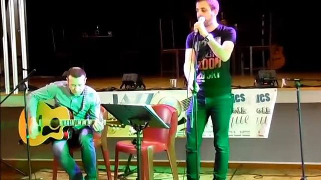 Aneth , Robert et Newtone pour styl'guitar Hommage à Bashung смотреть онлайн