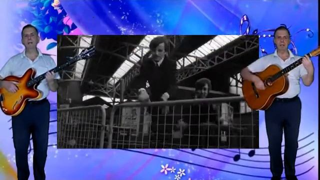 A Hard Day s Night - Вечер трудного дня