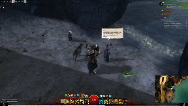 GUILD WARS 2: Living World Season 1 Recap - Remembering Scarlet's War смотреть онлайн