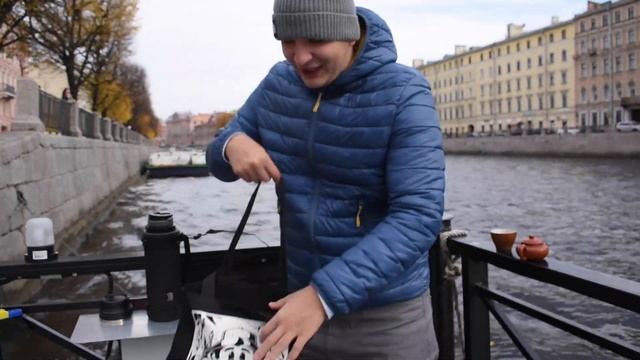 Почему стоит пить чай? Чайная привычка. Уронил в воду любимую пиалу. смотреть онлайн