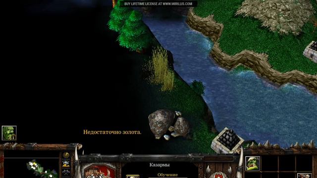 Прохождение игры Warcraft 3 Reign of Chaos #2 Отплытие смотреть онлайн