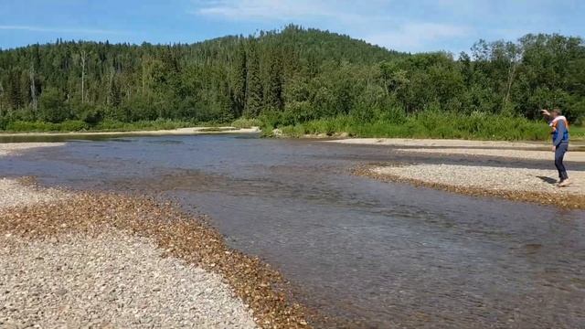 Река Вишера протока Катапультирование смотреть онлайн