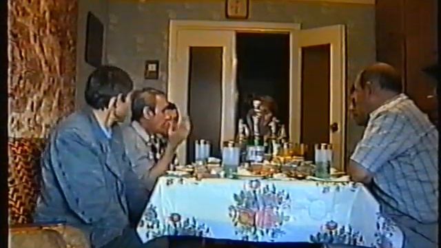 Полковник Николай Николаевич Чуйко принимает гостей - сослуживцнв по ЦКП смотреть онлайн
